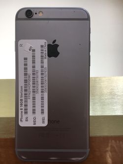 SALE SALE!!! IPHONE 6 WITH 16 GB!!