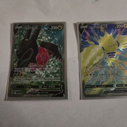Pokemon Cards For Sals