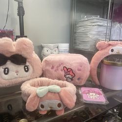 Melody And Kuromi Set 