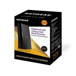 NETGEAR AC3000 WiFi Mesh Extender (EX8000)