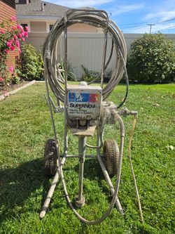 Sherwin-Williams SuperNova Electric Airless Paint Sprayer