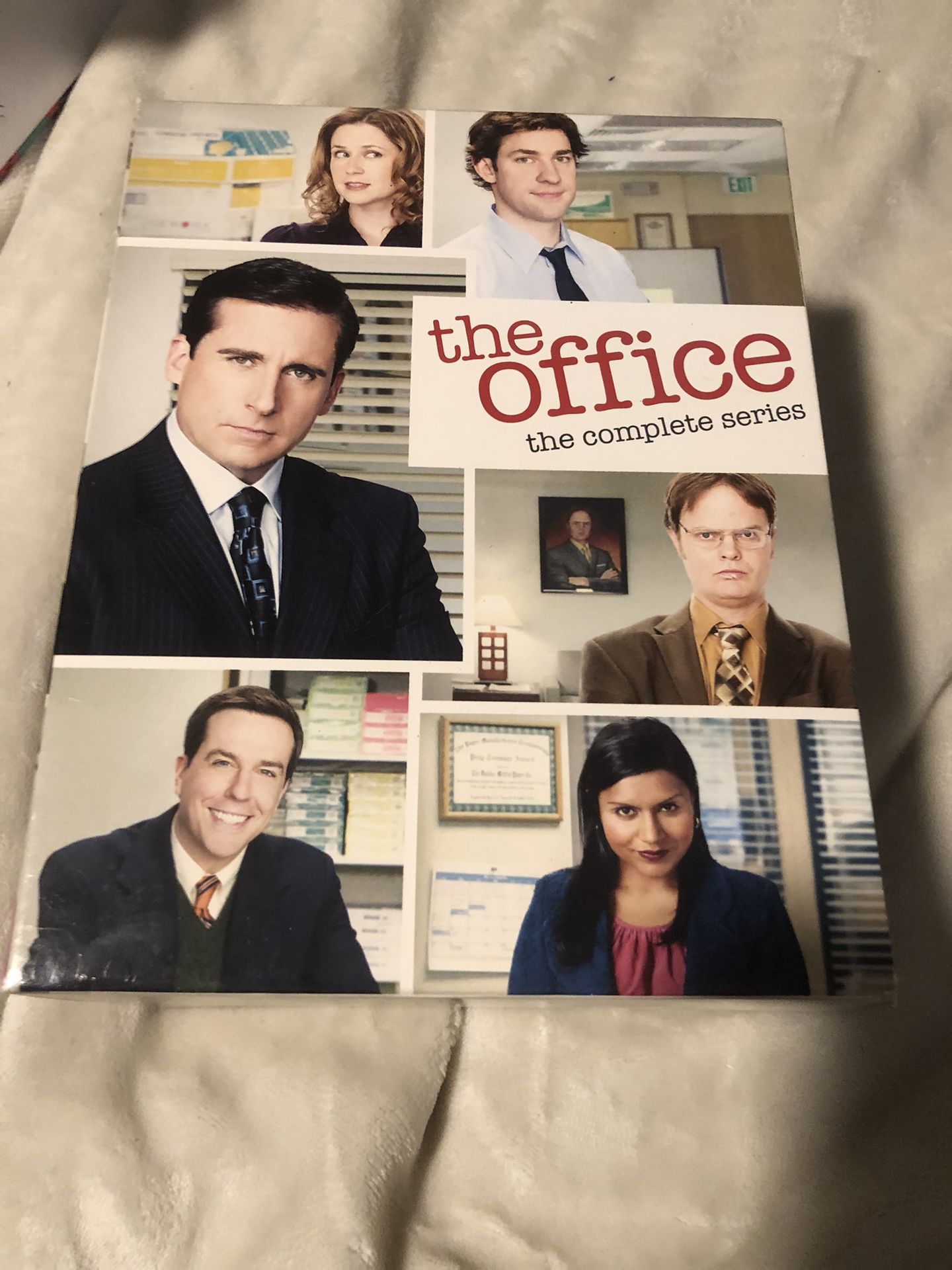 The Office DVD 📀 Series Set (Please Read Description)