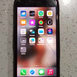 iPhone 8 Plus (Black)