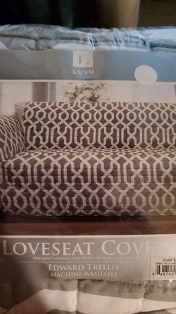 Loveseat Cover
