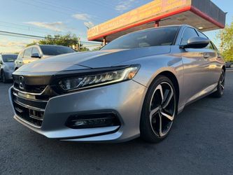 2020 Honda Accord