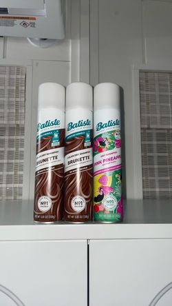 Batiste Dry Shampoo Bundle – $6 each