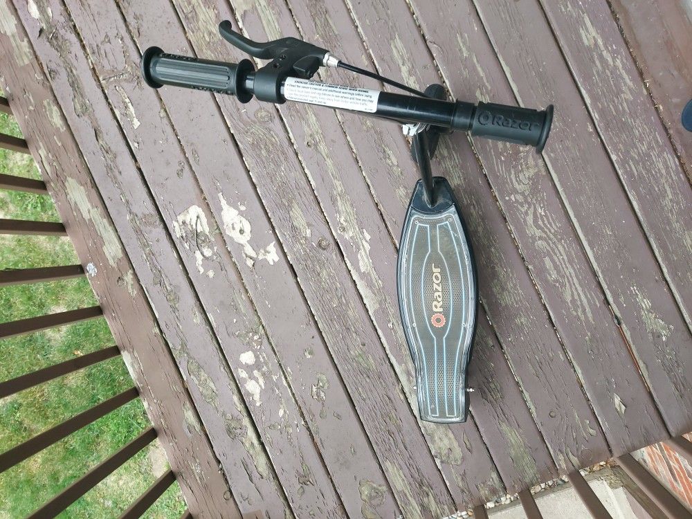 Razor Scooter