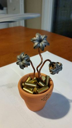 Bullet bloom