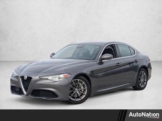 2020 Alfa Romeo Giulia