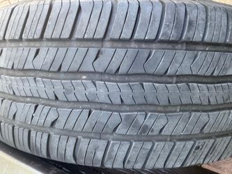 Two Tires BF Goodrich / 2 Gomas BF Goodrich