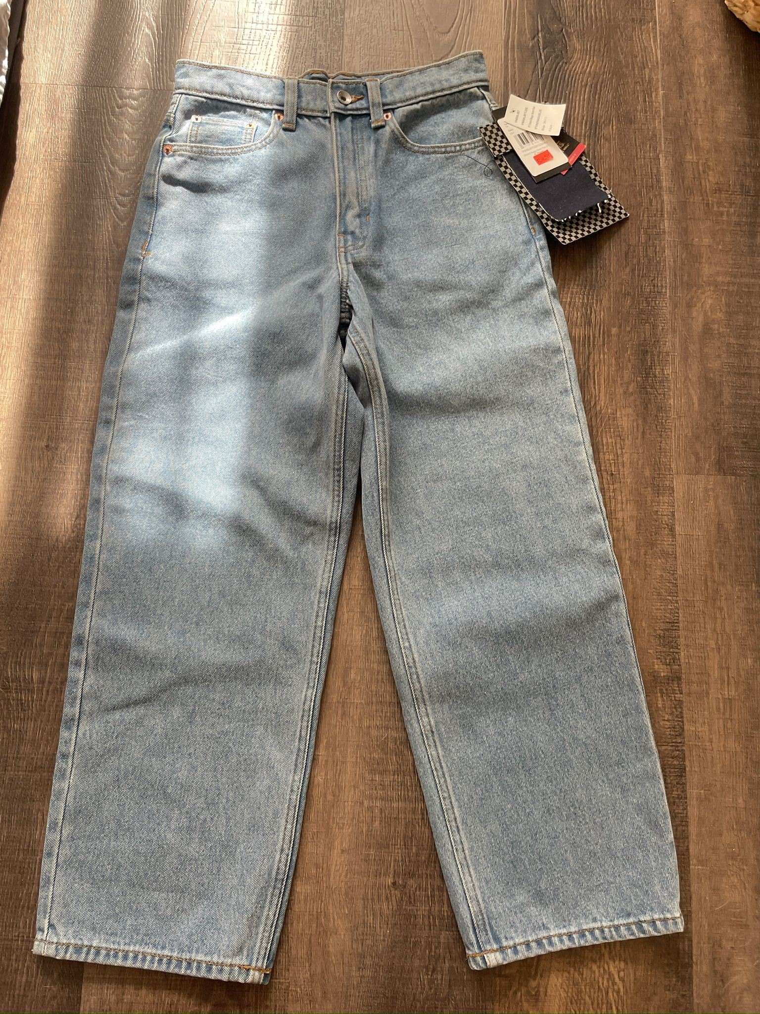 Vans Women Baggy Jeans