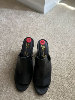 Band New Classy Heels