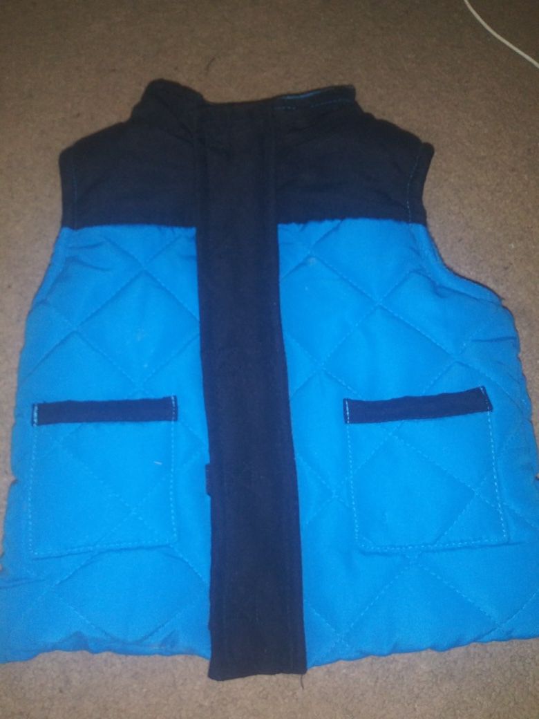 Baby Boy Vest