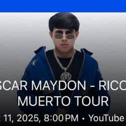 Oscar Maydon 