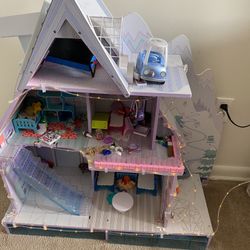 Dall House 