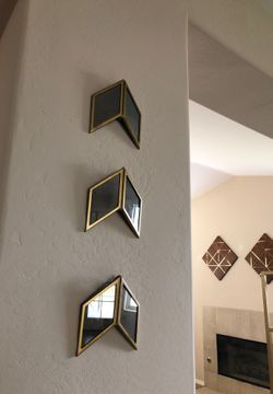 Project 62 modern mirror wall Decor