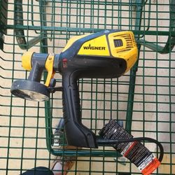 Wagner Paint Gun 