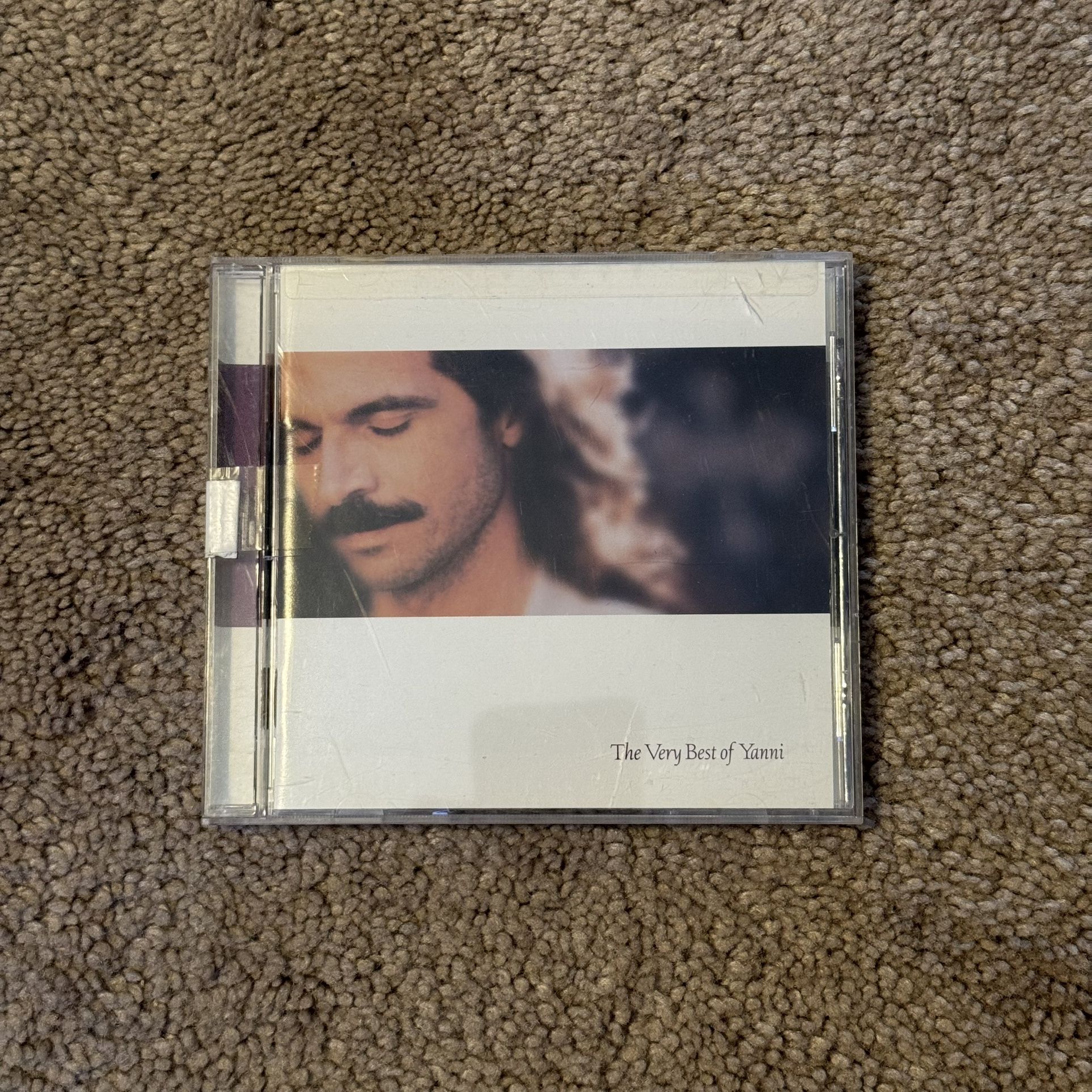 The Very Best of Yanni CD
