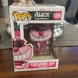 Cheshire Cat Funko Pop