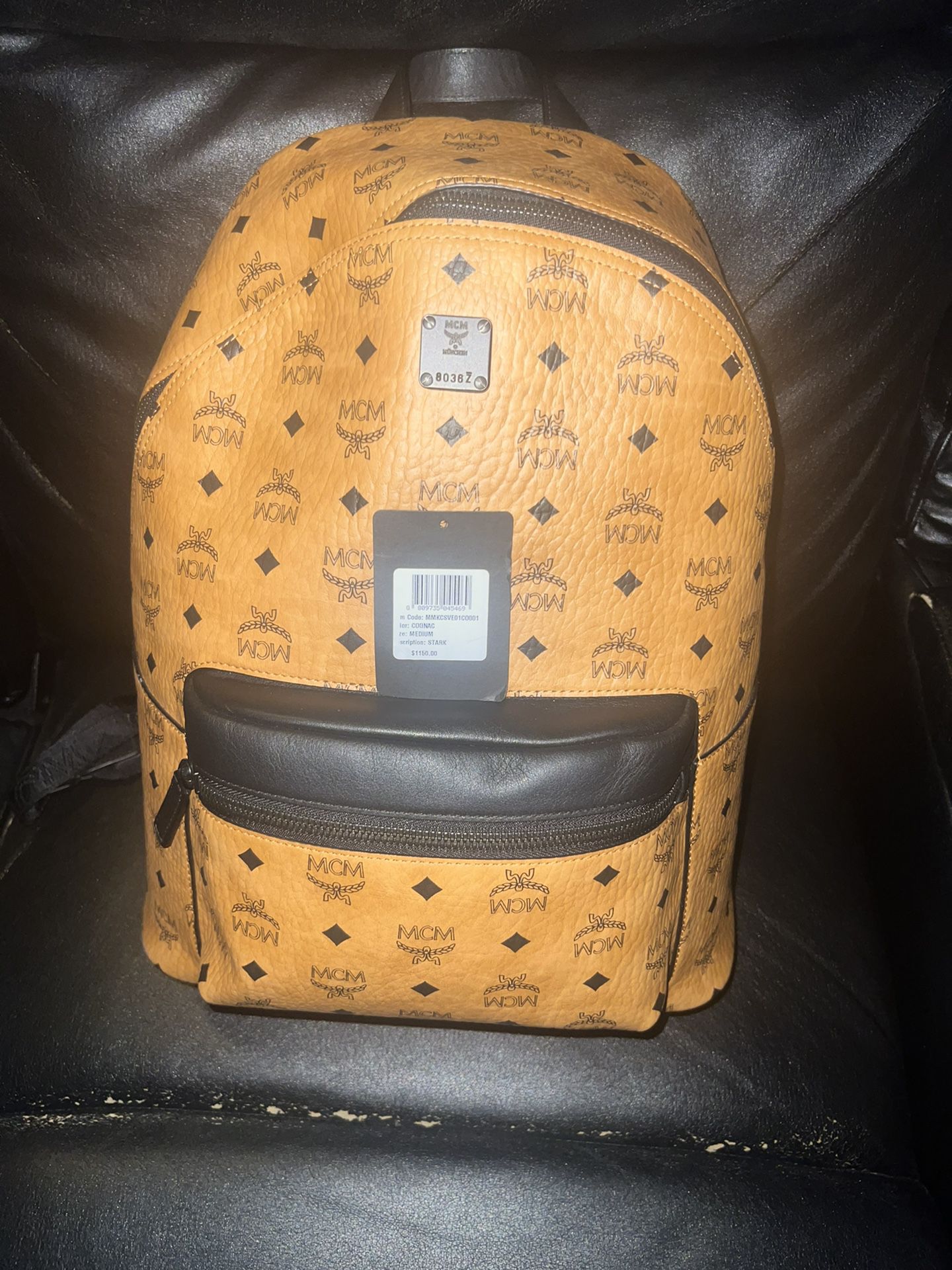 Brand New MCM  Backpack 