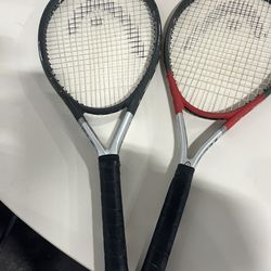 Head Rackets 