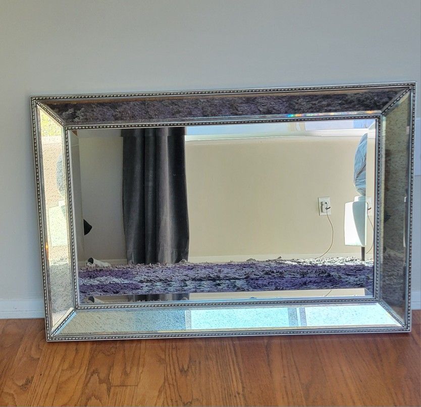 30 X 20 Wall Mirror 