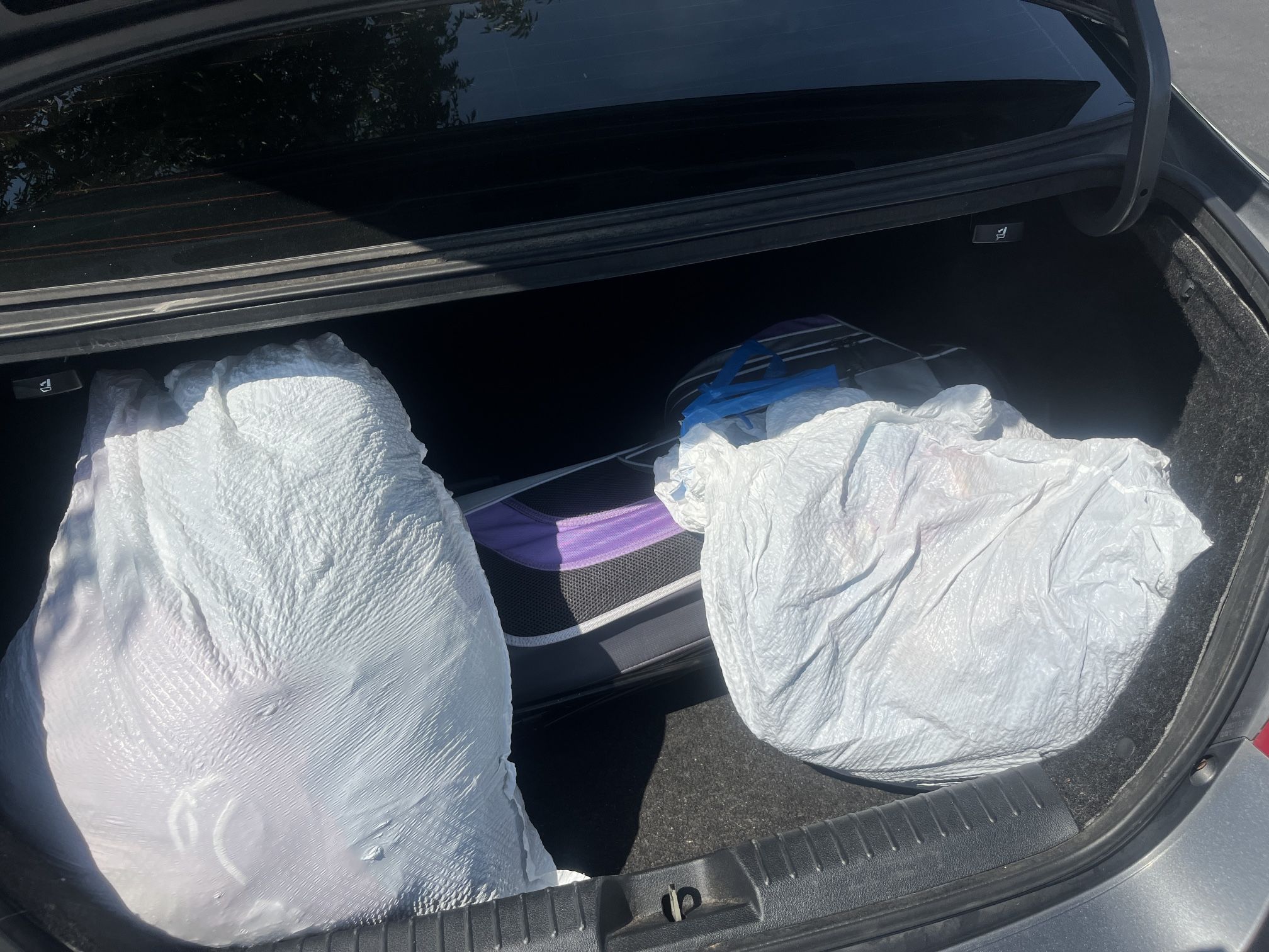 Mystery Bag Of Clothes