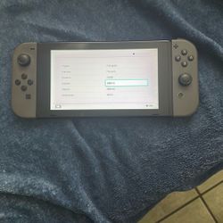 Nintendo Switch