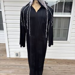 STRINGY GAUZE GHOUL COSTUME