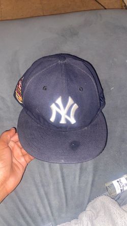 New York Yankees New Era Fitted Hat