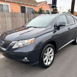 2010 Lexus rx350