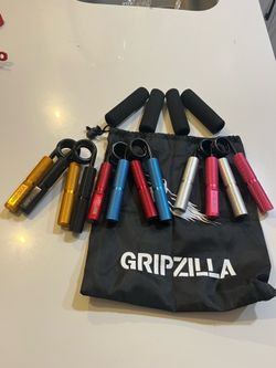 Gripzilla Hand Strength