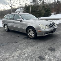 2005 Mercedes-Benz E-Class Wagon