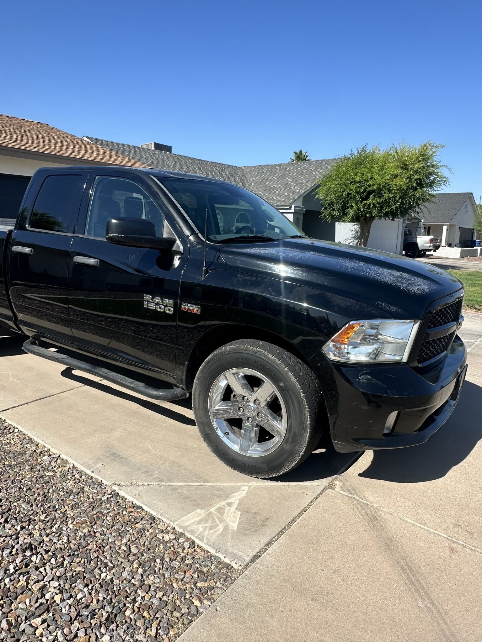 2014 Ram 1500