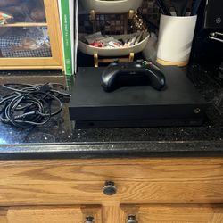 Xbox One X 1TB