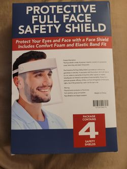 Protective Face Shields