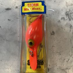 Storm Mag Wart Lures