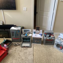 Little Tikes Kid Apartment Play Set