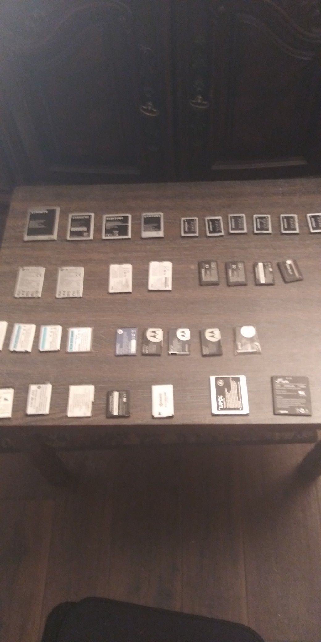 $5, $10 $15 ea. _ varied