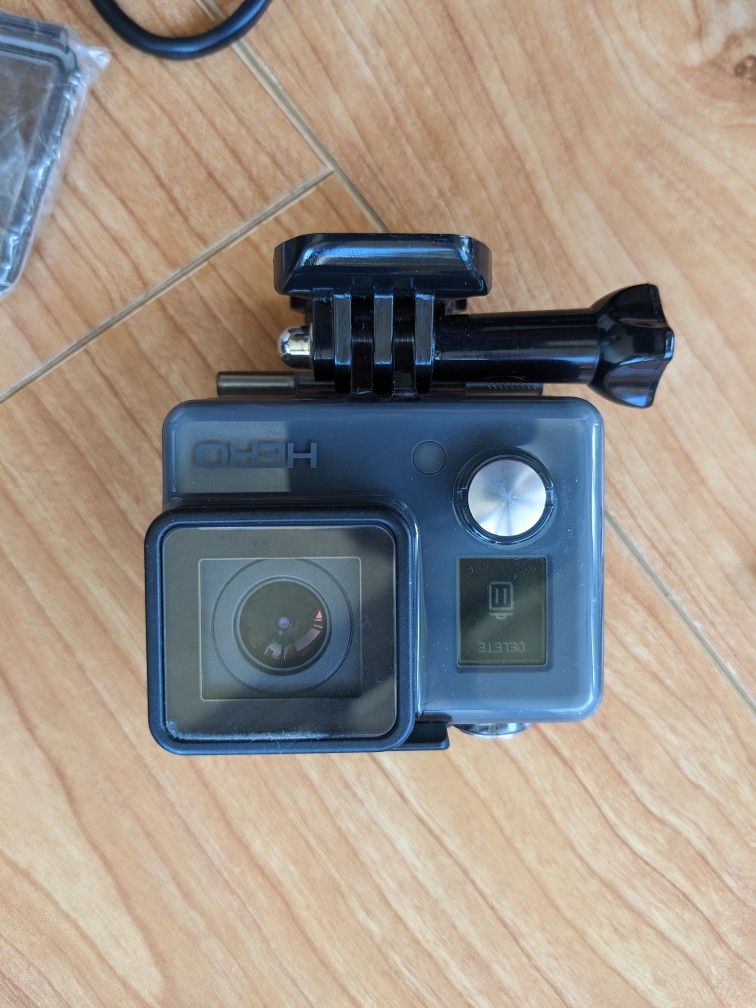 Go Pro Hero