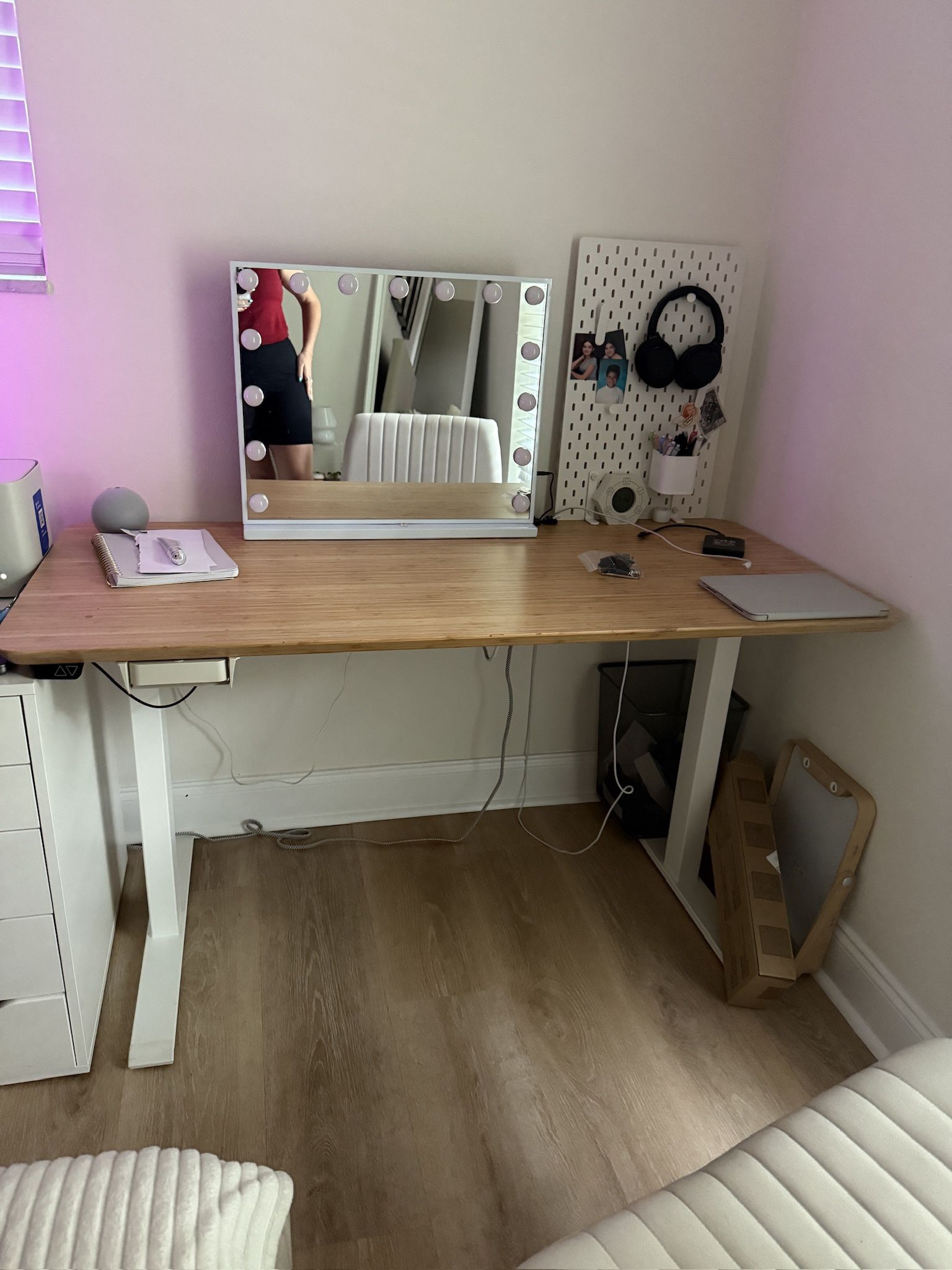 IKEA Adjustable Standing Desk