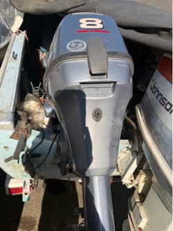 Boat motors