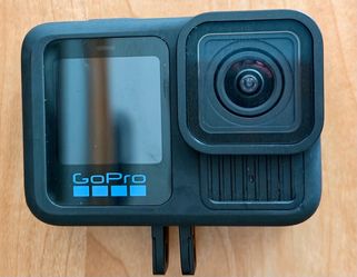 GoPro Hero 13 Black with Macro Lens Mod