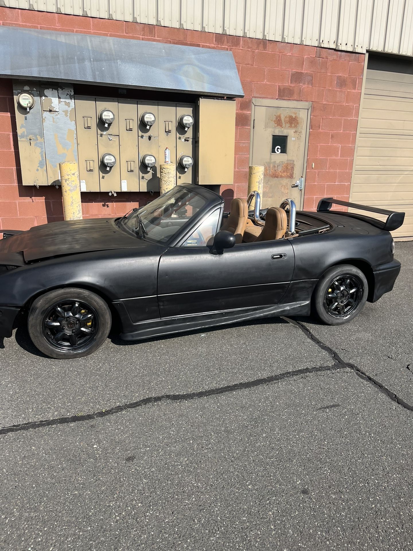 1996 Mazda Mx-5 Miata