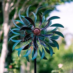 VEWOGARDEN 360° Outdoor Wind Spinner