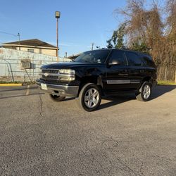 2004 Chevrolet Tahoe
