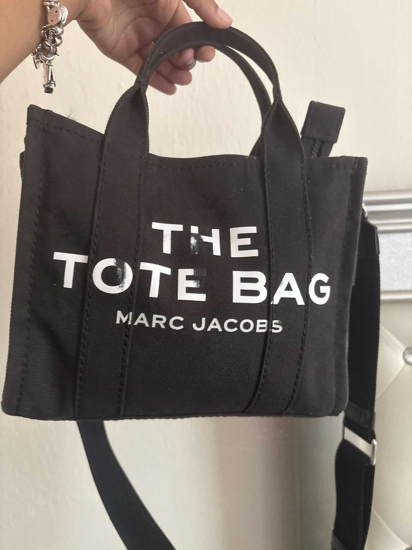 Marc Jacob’s Tote Bag