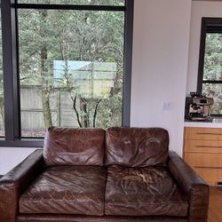 Restoration Hardware Maxwell Sofa 