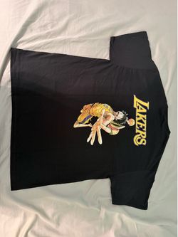 Lakers x One Piece collab T-Shirt