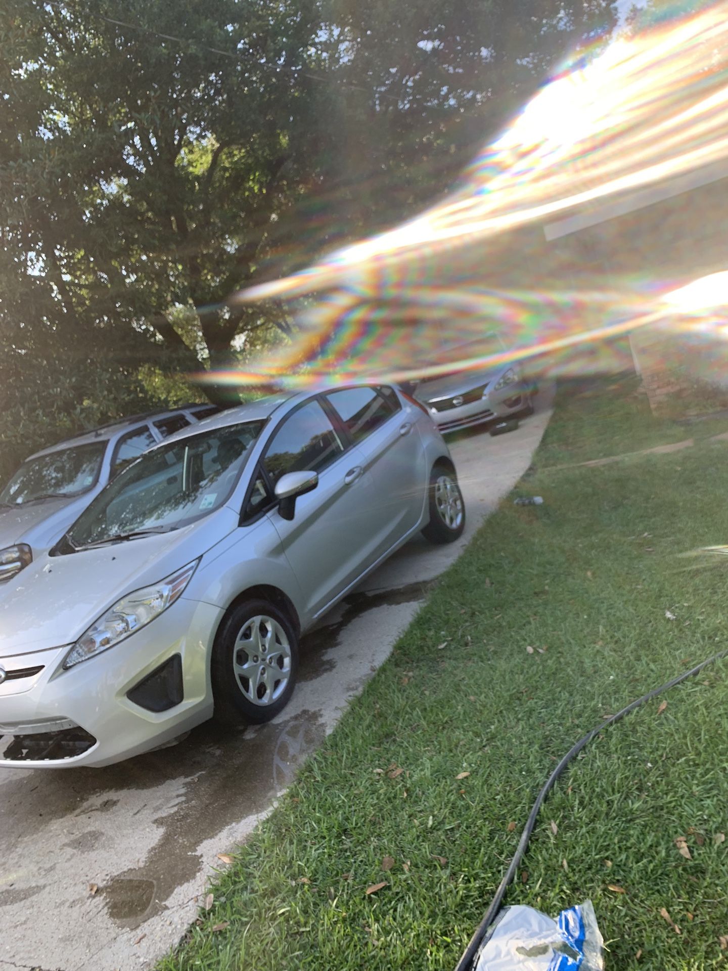 2013 Ford Fiesta